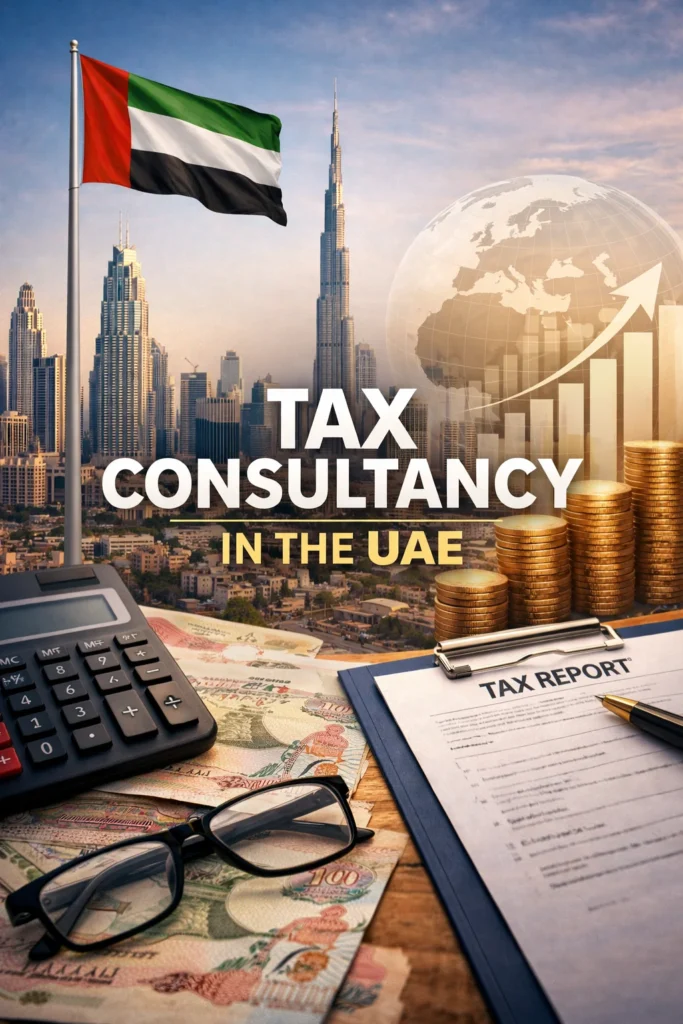 Tax Consultancy in the United Arab Emirates a