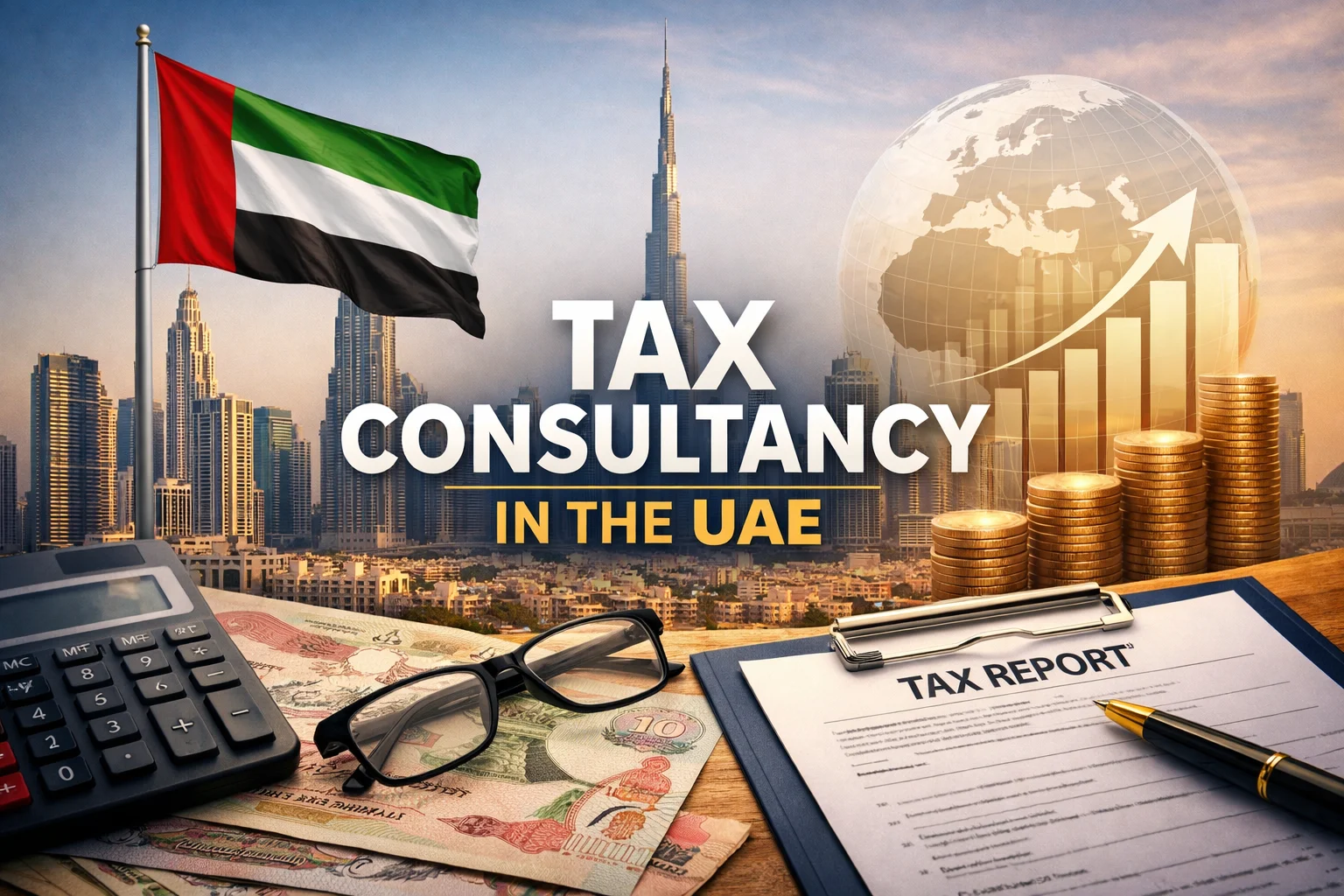 Tax Consultancy in the United Arab Emirates